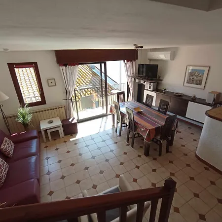 6sol16 Duplex Proche Collioure