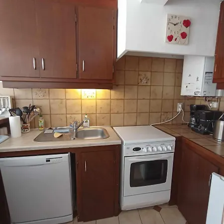 6sol16 Duplex Proche Apartment